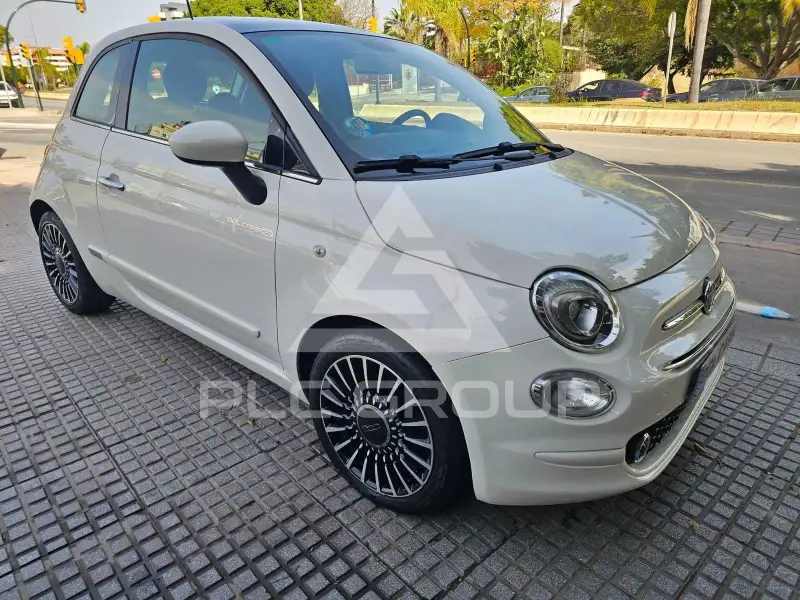 2018 Fiat 500