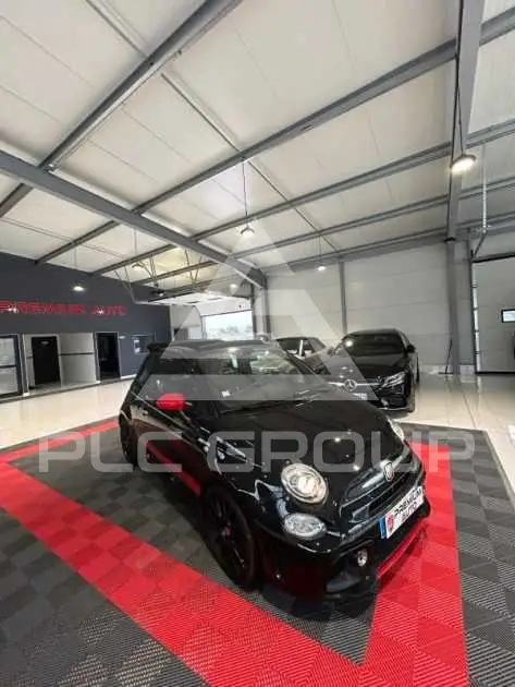 2018 Fiat 500