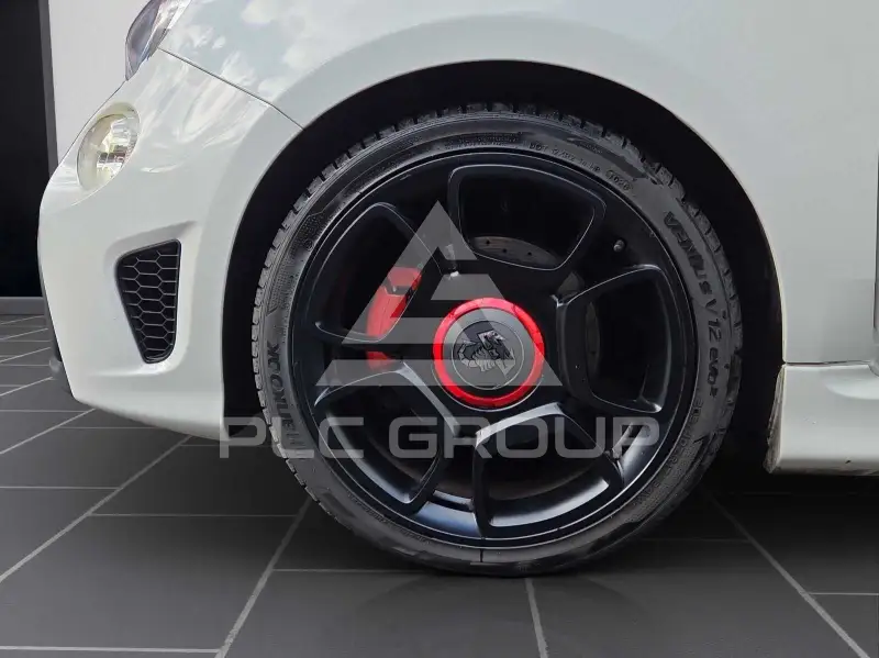 2018 Fiat 500