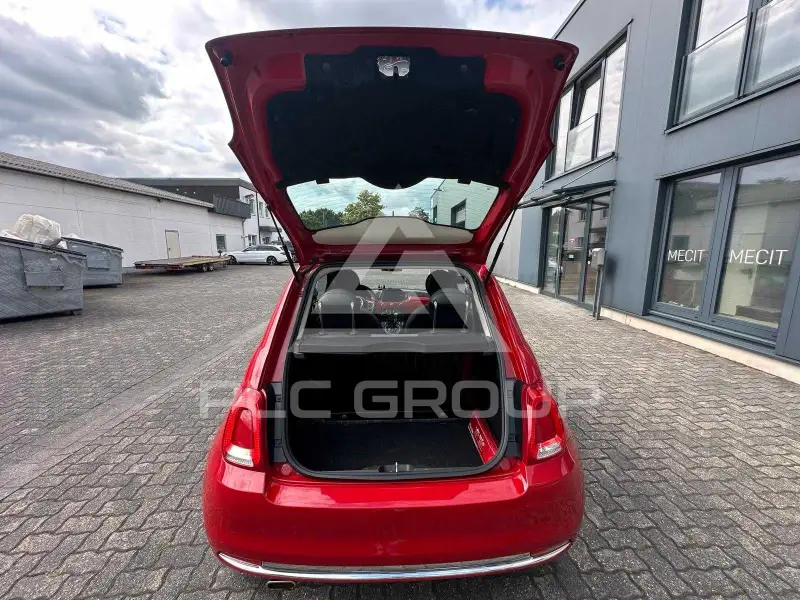 2018 Fiat 500