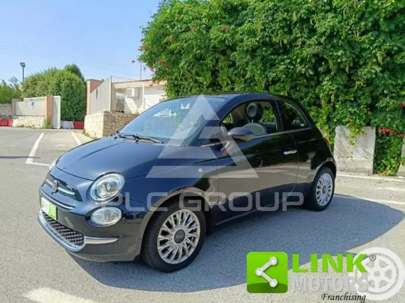 2018 Fiat 500