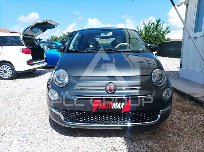 2018 Fiat 500