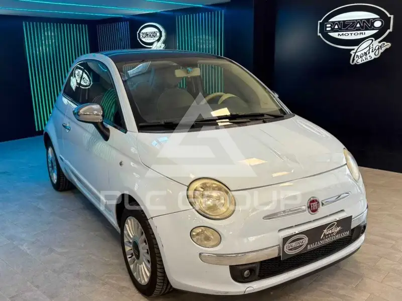 2018 Fiat 500