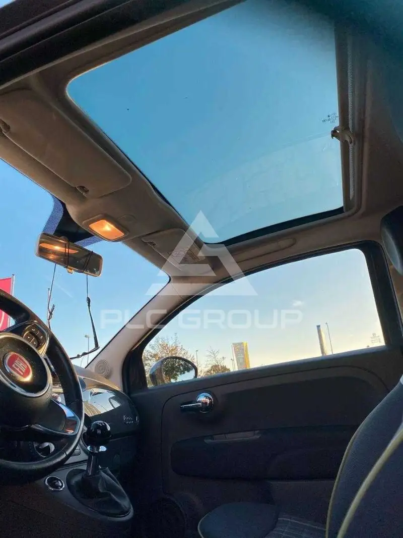 2018 Fiat 500