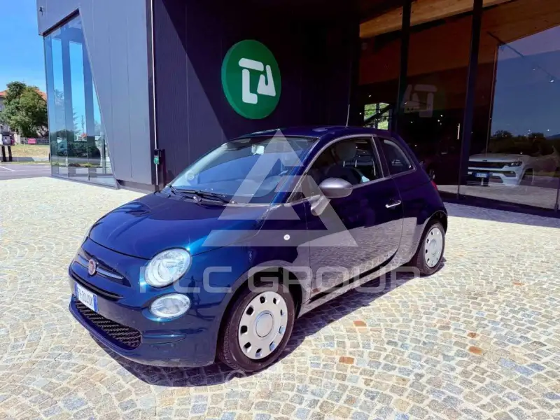 2018 Fiat 500