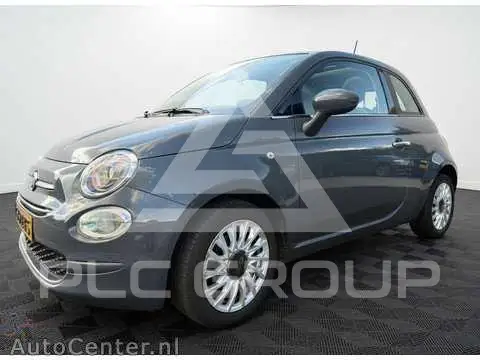 2018 Fiat 500