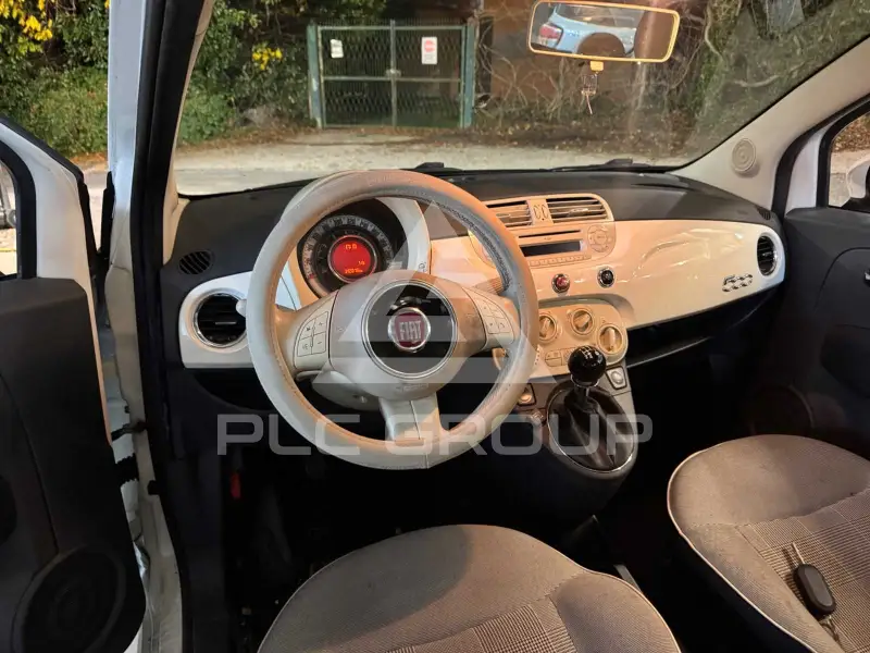 2018 Fiat 500