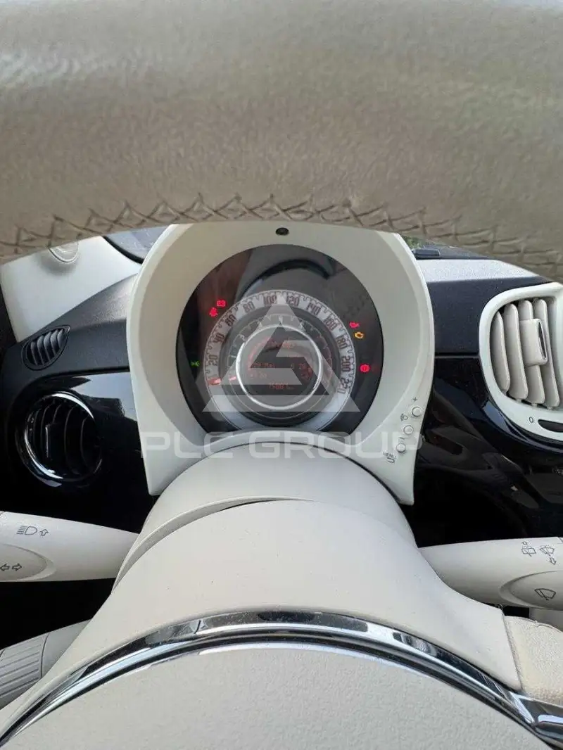 2018 Fiat 500