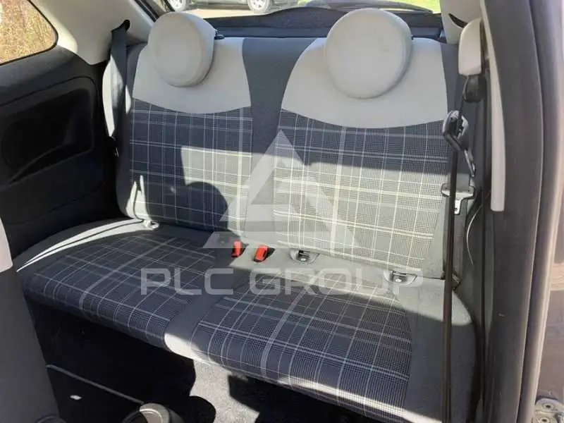 2018 Fiat 500