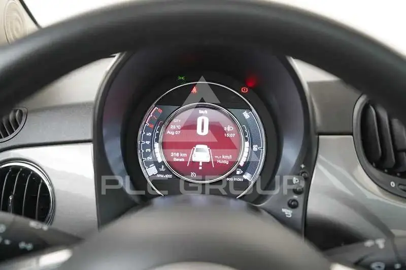 2018 Fiat 500