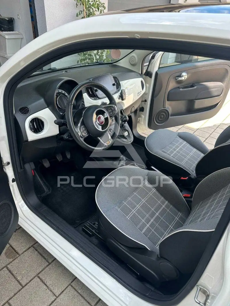 2018 Fiat 500