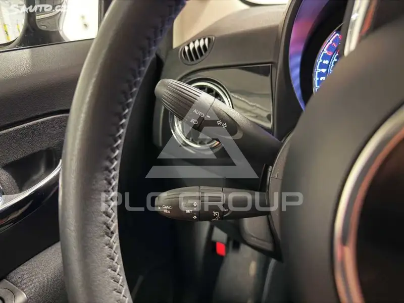 2018 Fiat 500