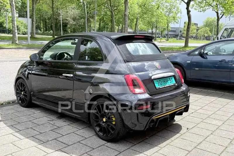 2018 Fiat 500