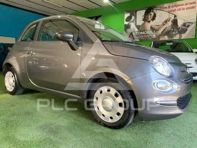 2018 Fiat 500