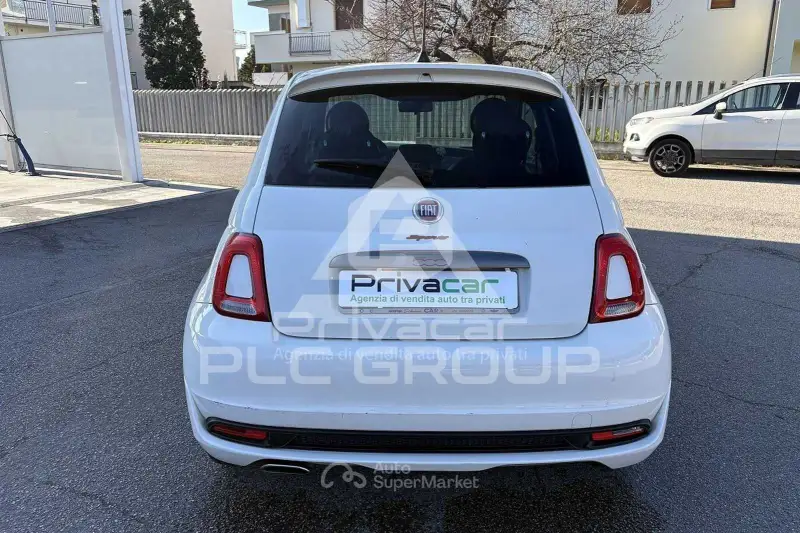 2018 Fiat 500