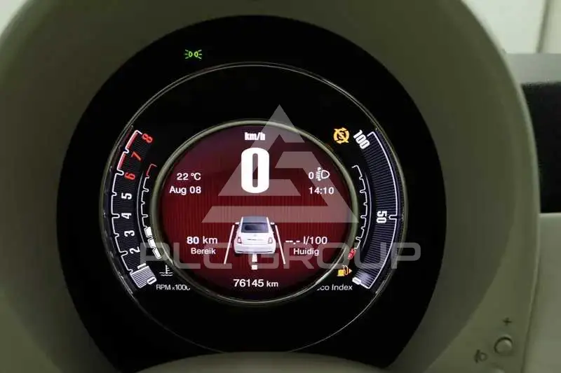 2018 Fiat 500