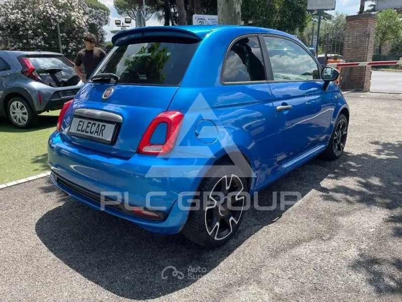2018 Fiat 500