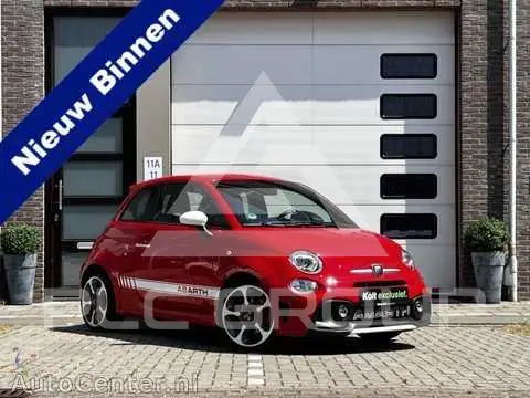2018 Fiat 500