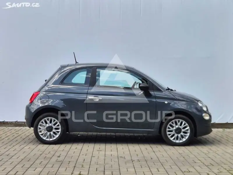 2018 Fiat 500