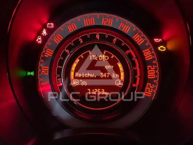 2018 Fiat 500