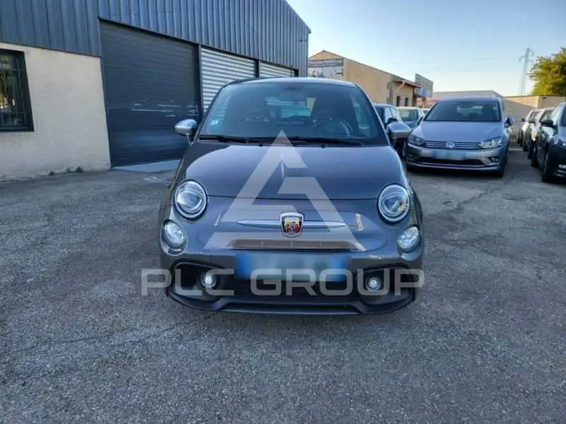 2018 Fiat 500