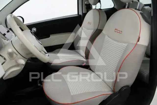 2018 Fiat 500