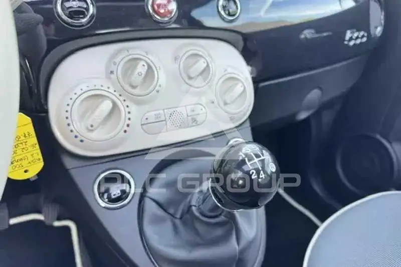 2018 Fiat 500