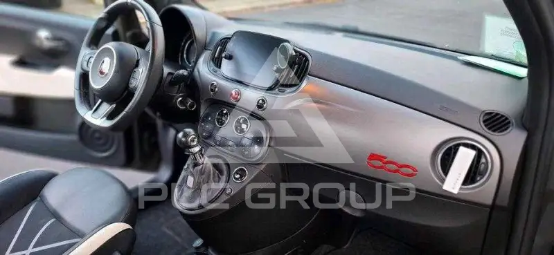 2018 Fiat 500