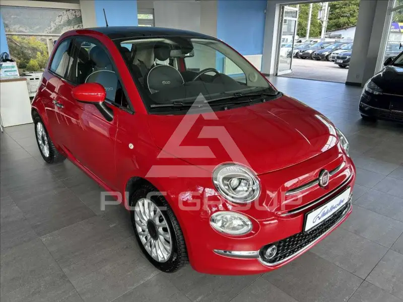 2018 Fiat 500