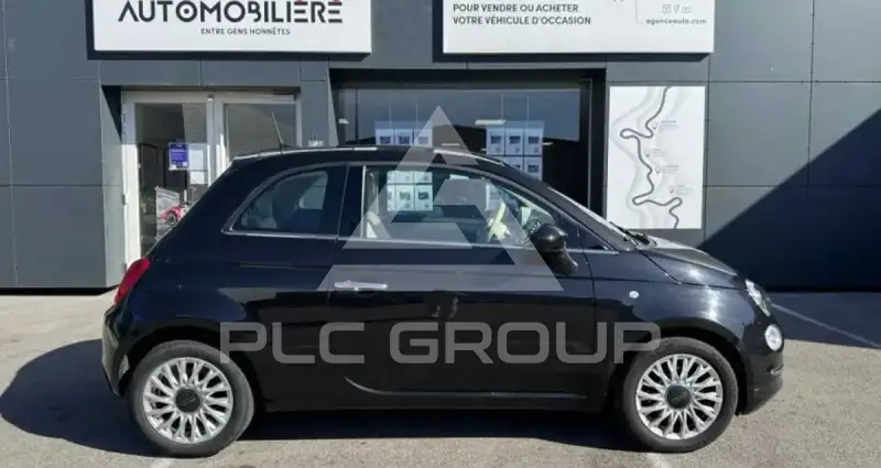 2018 Fiat 500