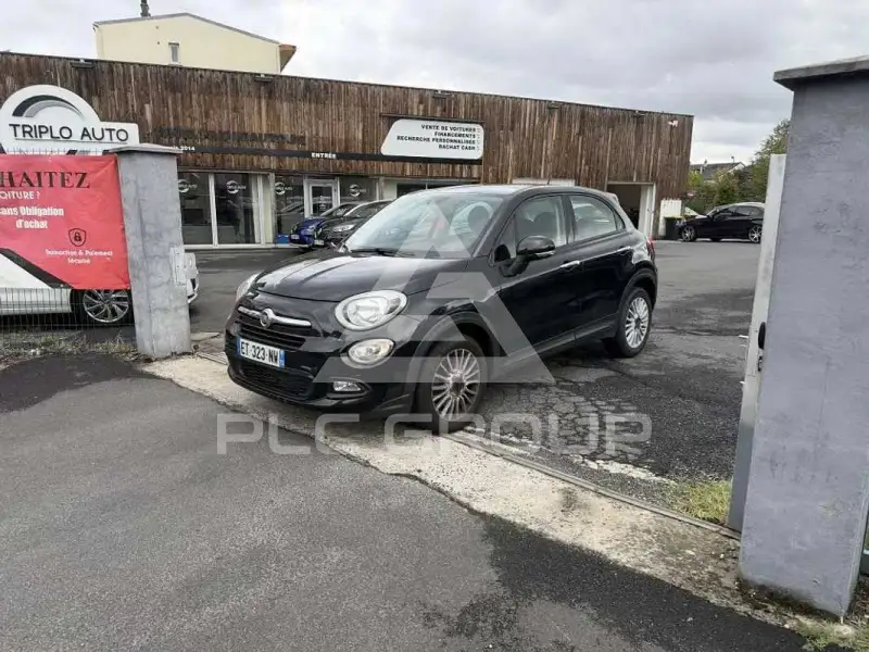 2018 Fiat 500