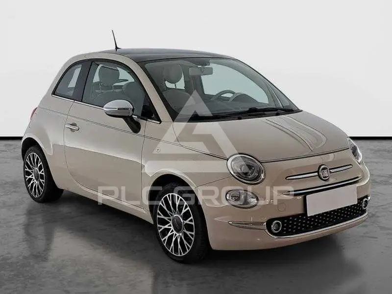 2018 Fiat 500