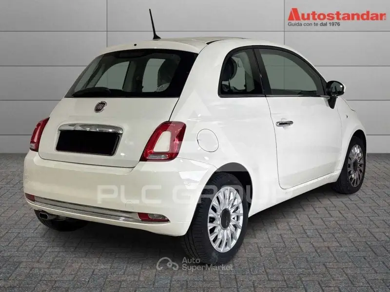 2018 Fiat 500