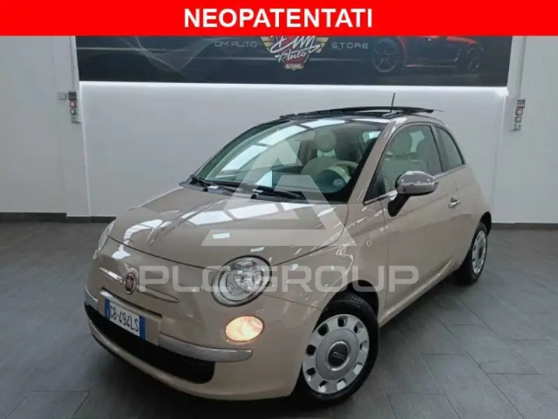 2018 Fiat 500