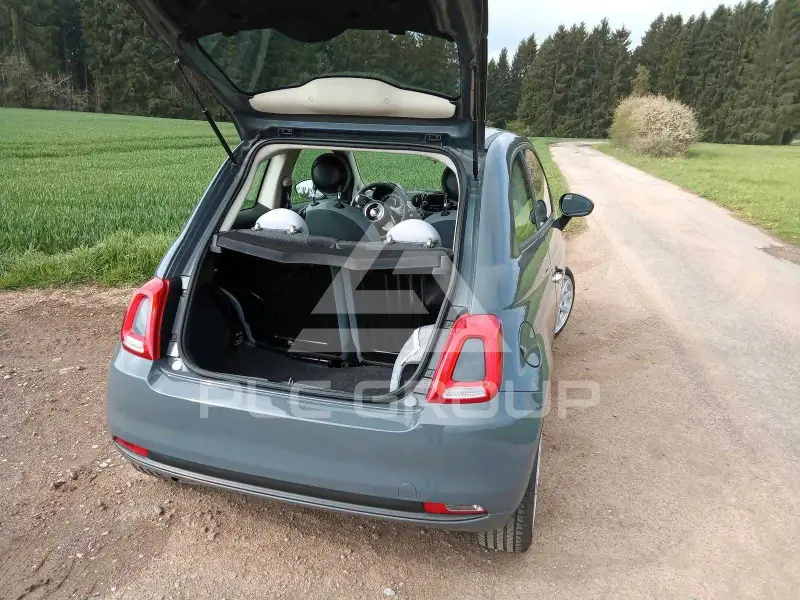 2018 Fiat 500