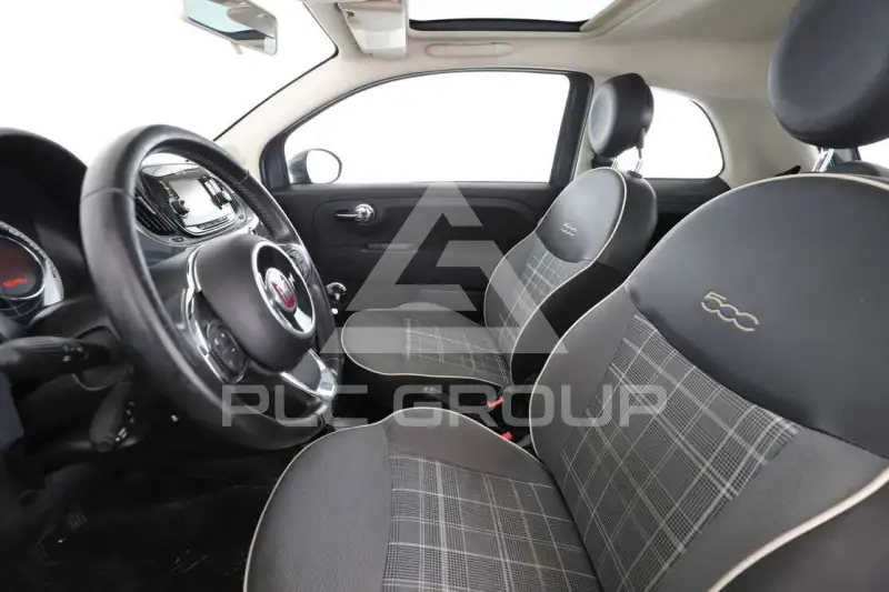 2018 Fiat 500