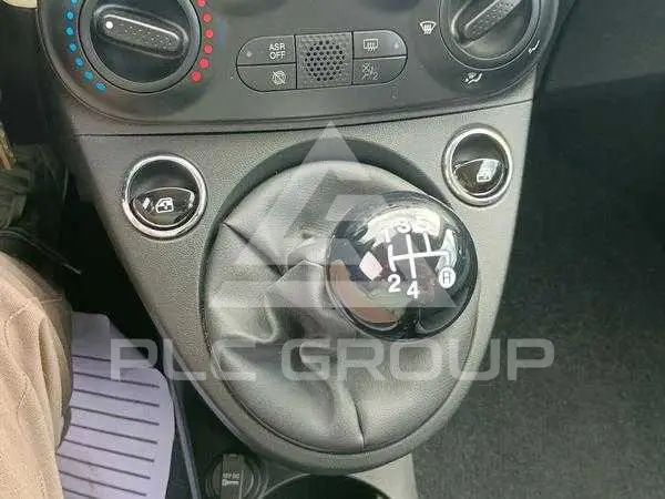 2018 Fiat 500
