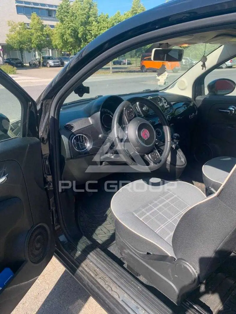 2018 Fiat 500