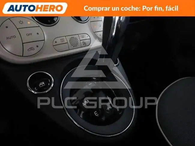 2018 Fiat 500