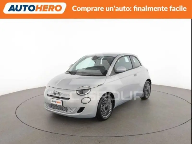 2018 Fiat 500