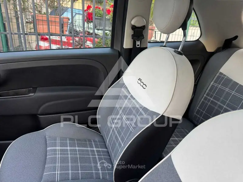 2018 Fiat 500