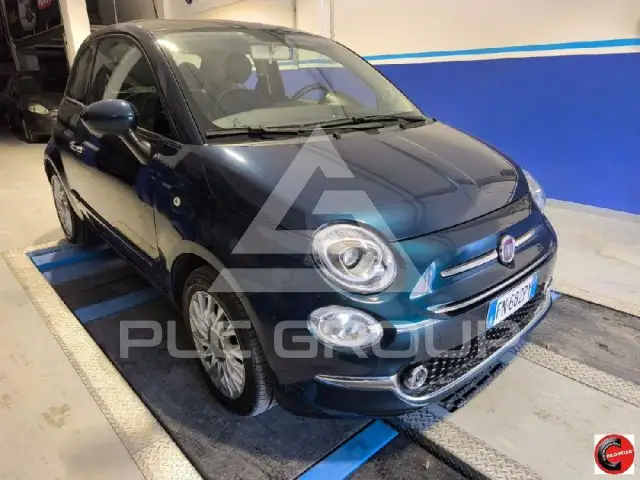 2018 Fiat 500