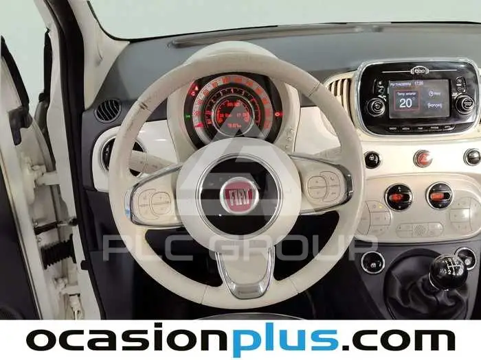 2018 Fiat 500