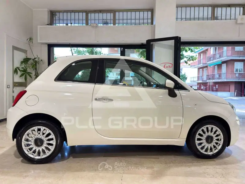 2018 Fiat 500