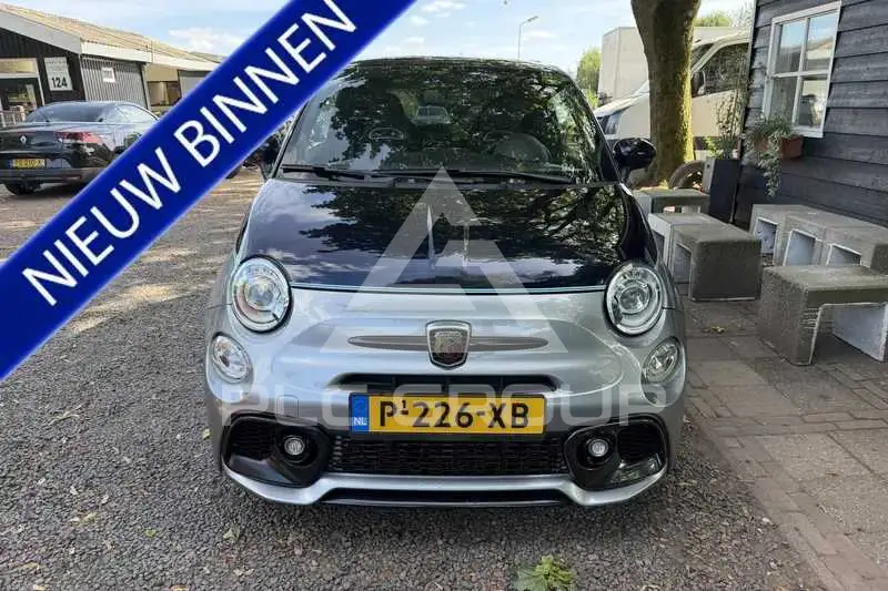 2018 Fiat 500