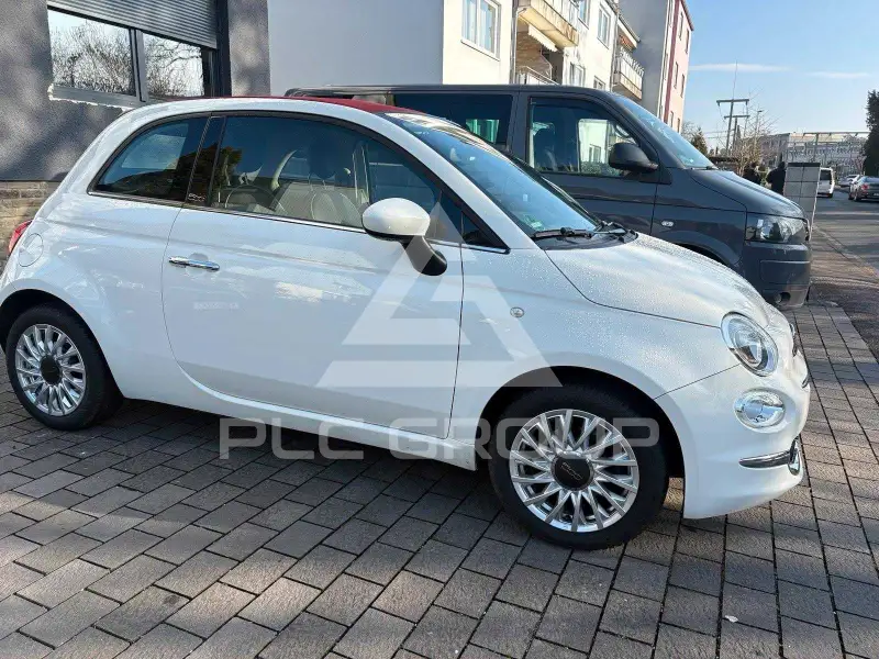 2018 Fiat 500