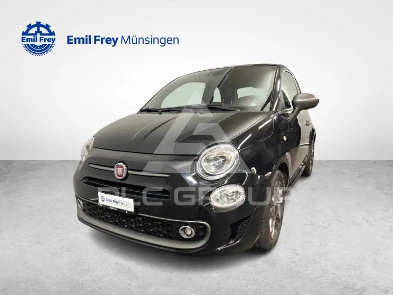 2018 Fiat 500