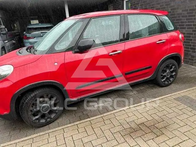 2018 Fiat 500