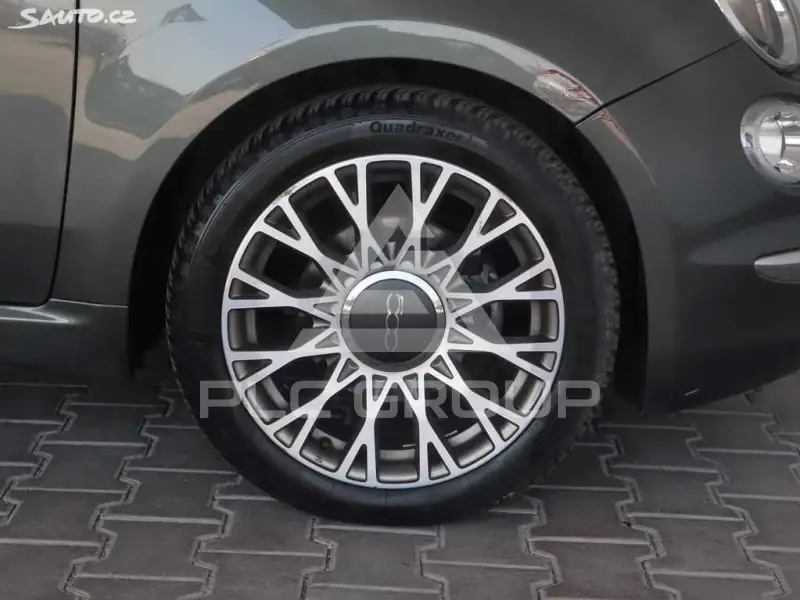 2018 Fiat 500