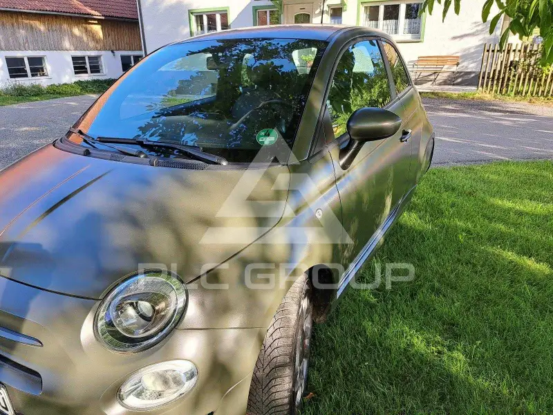 2018 Fiat 500